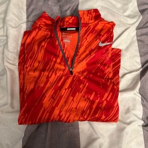 nike half zip